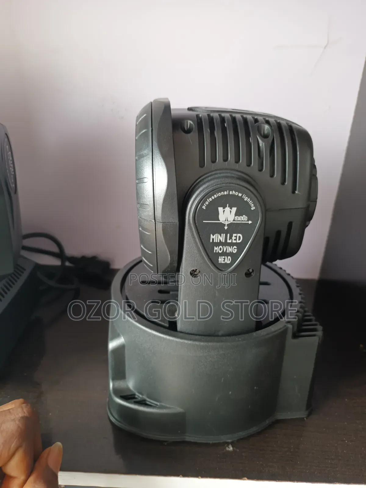 7eye Moving Head