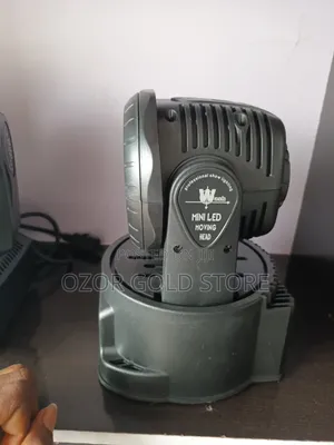 7eye Moving Head