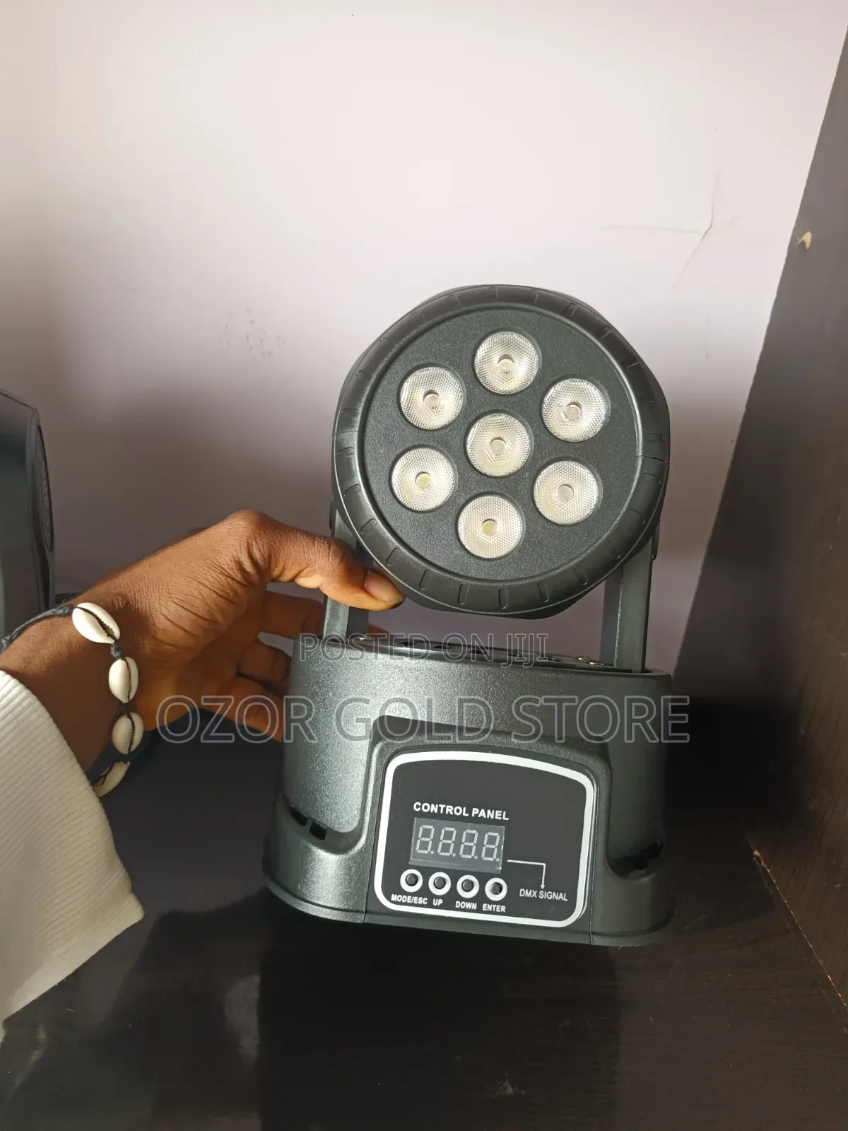 7eye Moving Head