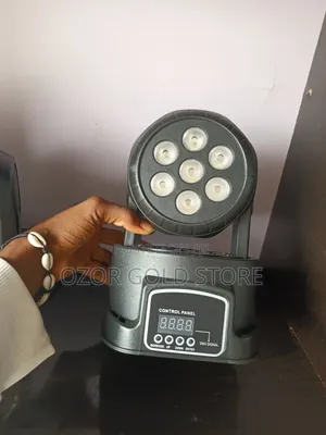 7eye Moving Head