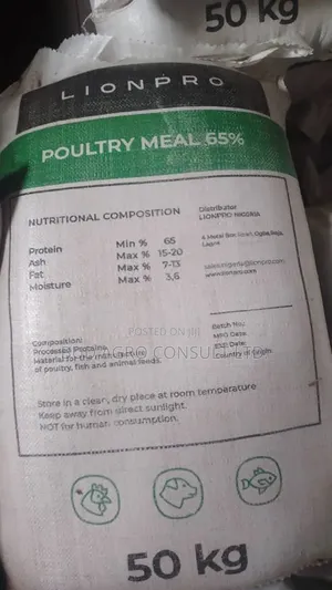 Poultry Meal (Imported) 65%