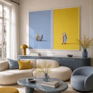 Modern Canvas Wall Art – Beautiful Home Decor