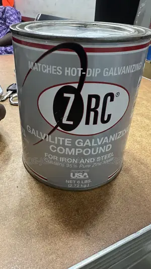 ZRC Galvilite Cold Galvanizing Compound – 6lb