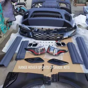 All Kinds of Range Rover Sports, Vogue, Evoque Upgrade Kits