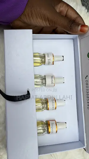 Designer Oil Perfumes in Kano
