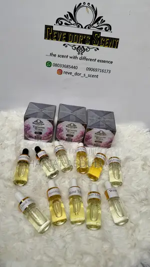 Designer Oil Perfumes in Kano