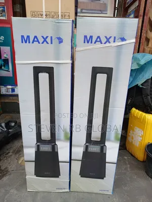 MAXI 42" Bladeless Tower Fan | 150pd-Ams