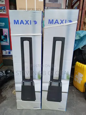 MAXI 42" Bladeless Tower Fan | 150pd-Ams