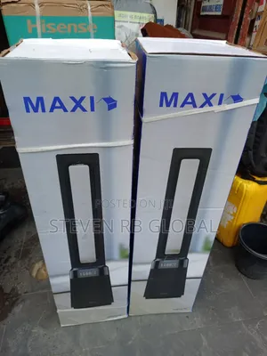 MAXI 42" Bladeless Tower Fan | 150pd-Ams