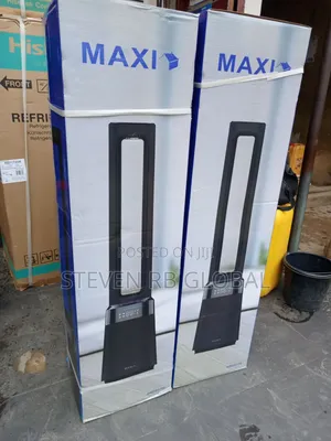 MAXI 42" Bladeless Tower Fan | 150pd-Ams