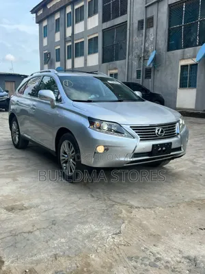 Lexus RX 350 FWD 2013
