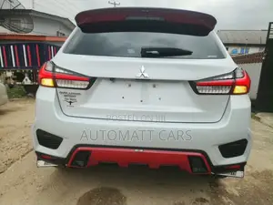 Mitsubishi Outlander Sport 2024 White