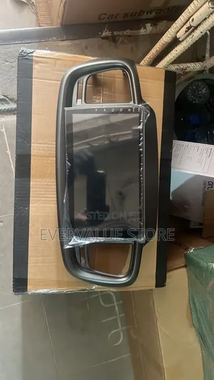 Kia Sorento 2014–2020 Android Player + Reverse Camera
