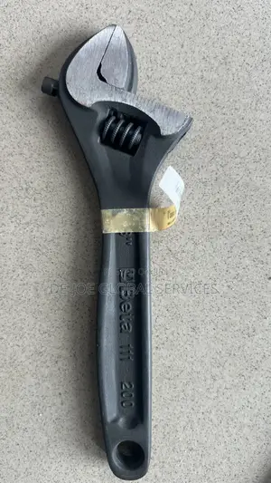 Beta 111 Adjustable Wrench – 200mm (8 Inches)