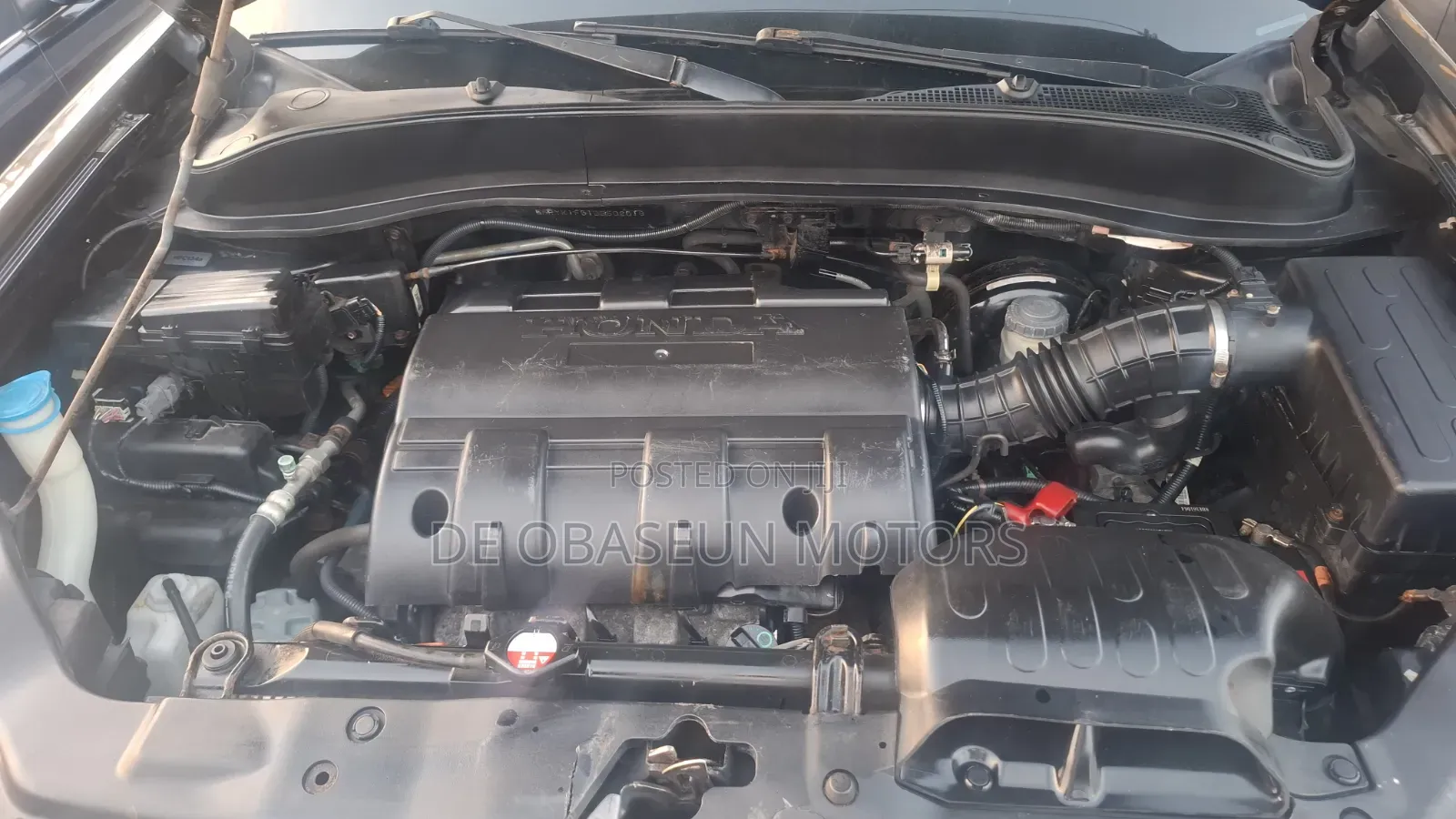Honda Ridgeline 2011 Black