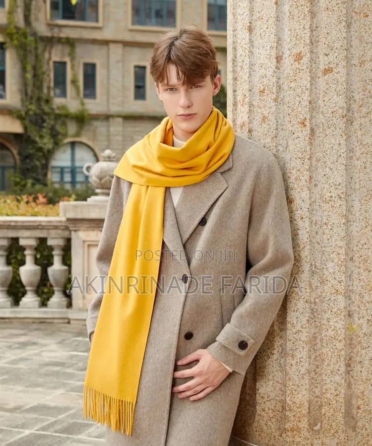 Thick Pashmina Scarf
