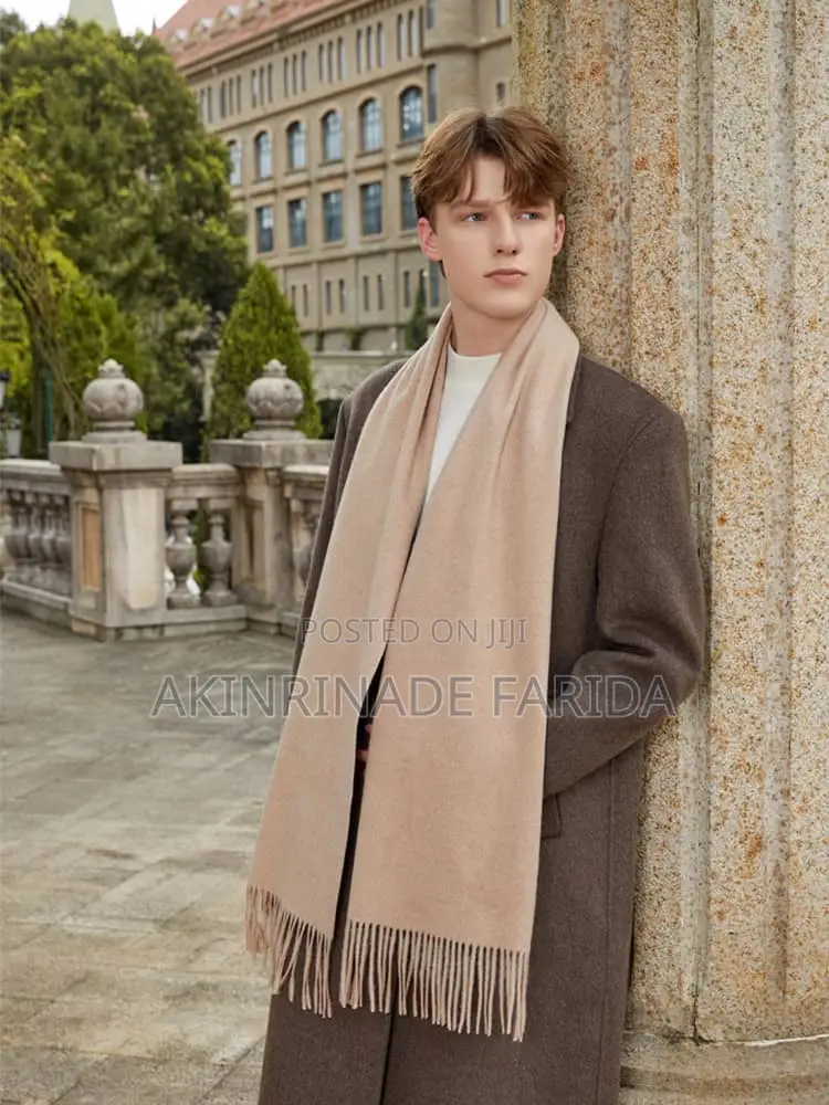 Thick Pashmina Scarf