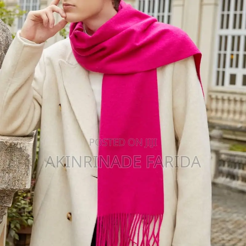 Thick Pashmina Scarf