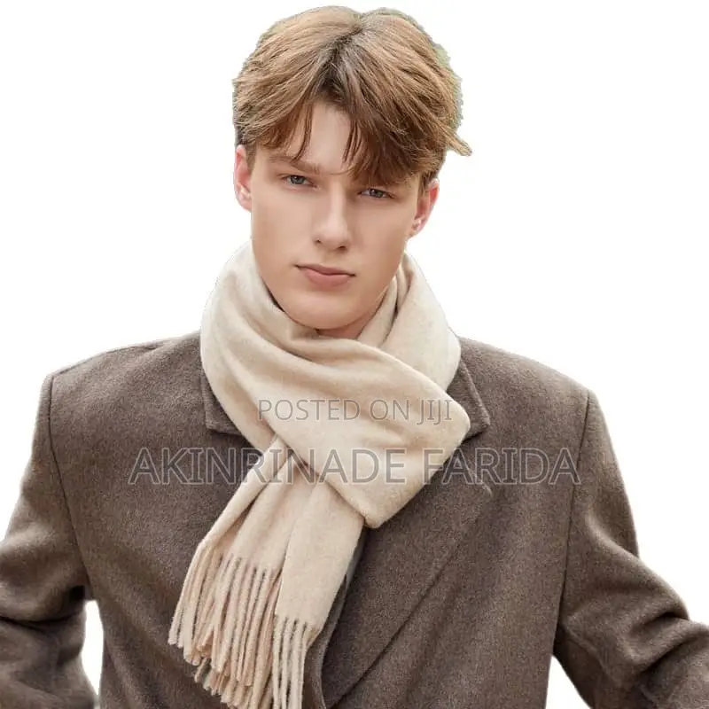 Thick Pashmina Scarf