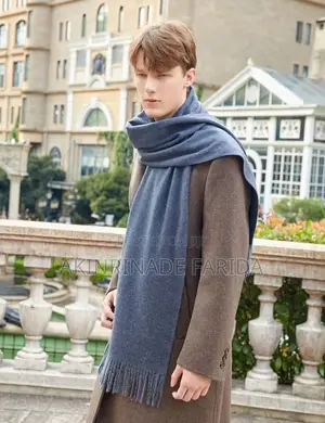 Thick Pashmina Scarf