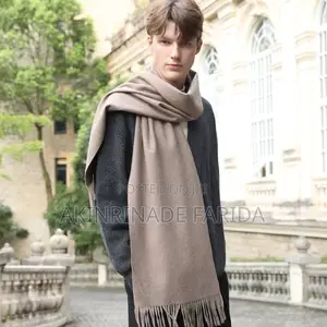 Thick Pashmina Scarf