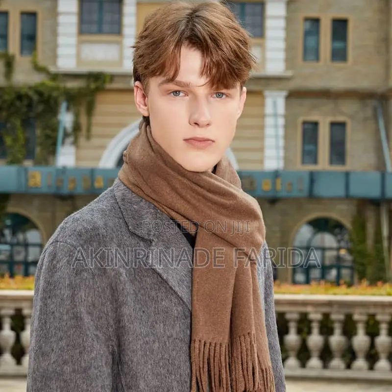 Thick Pashmina Scarf