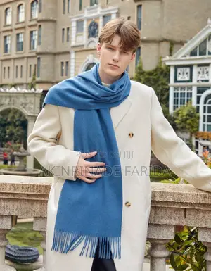 Thick Pashmina Scarf