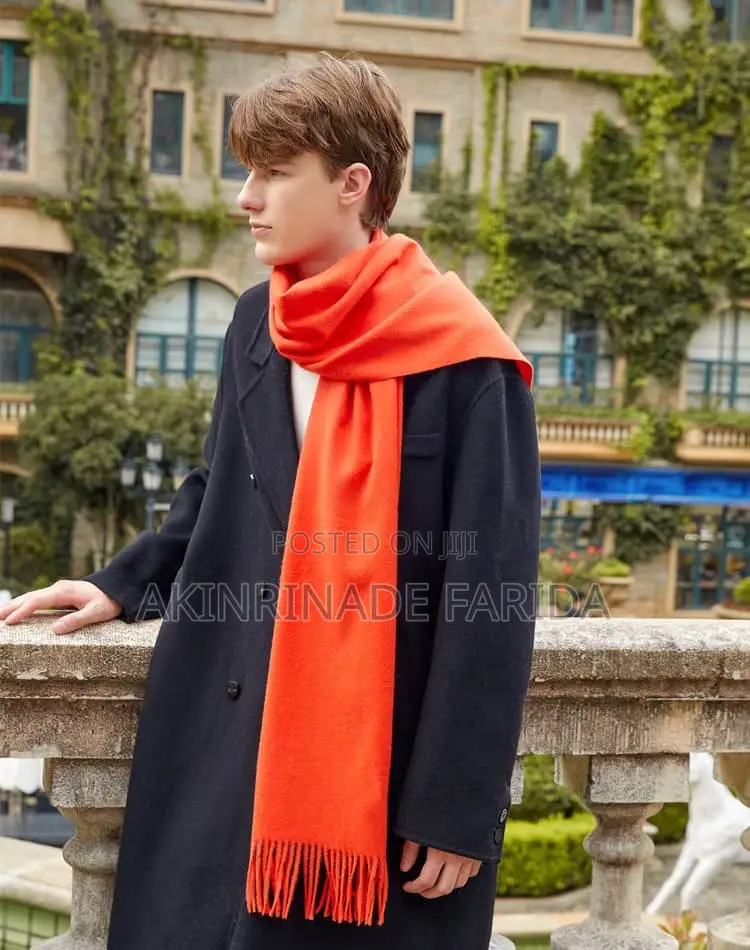 Thick Pashmina Scarf
