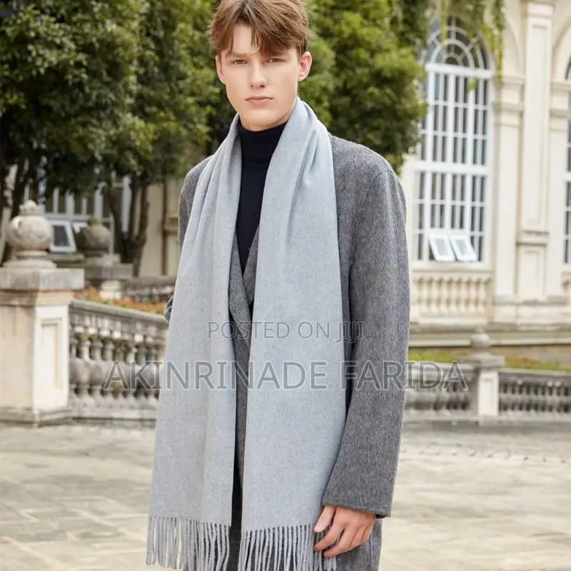 Thick Pashmina Scarf