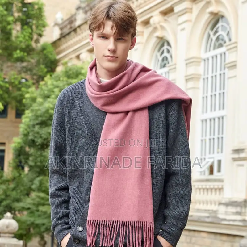 Thick Pashmina Scarf