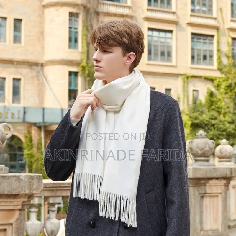 Thick Pashmina Scarf