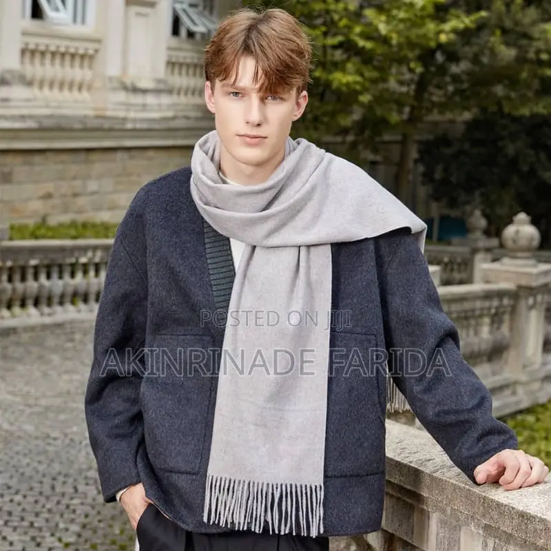 Thick Pashmina Scarf