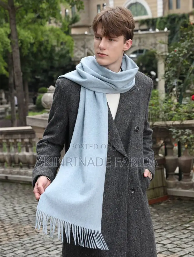 Thick Pashmina Scarf