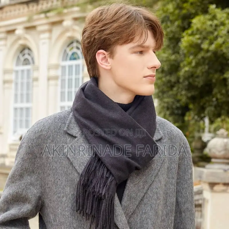 Thick Pashmina Scarf