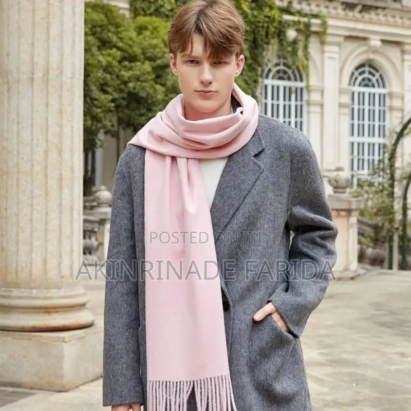 Thick Pashmina Scarf