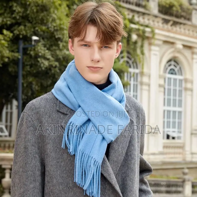 Thick Pashmina Scarf