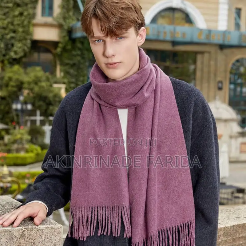 Thick Pashmina Scarf