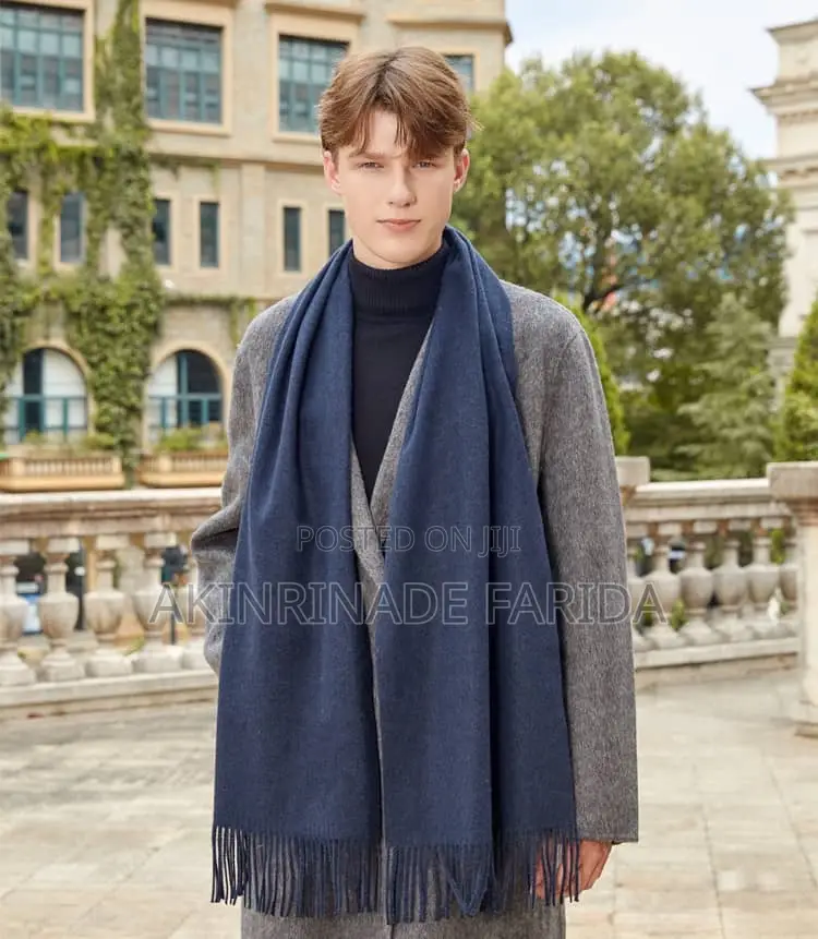 Thick Pashmina Scarf