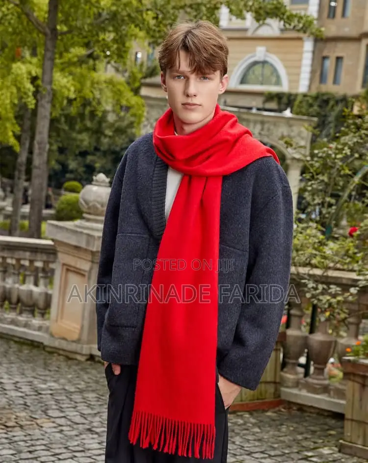 Thick Pashmina Scarf