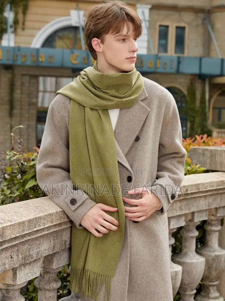 Thick Pashmina Scarf