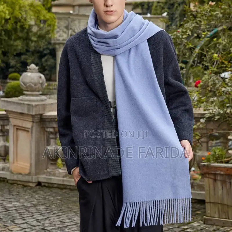 Thick Pashmina Scarf