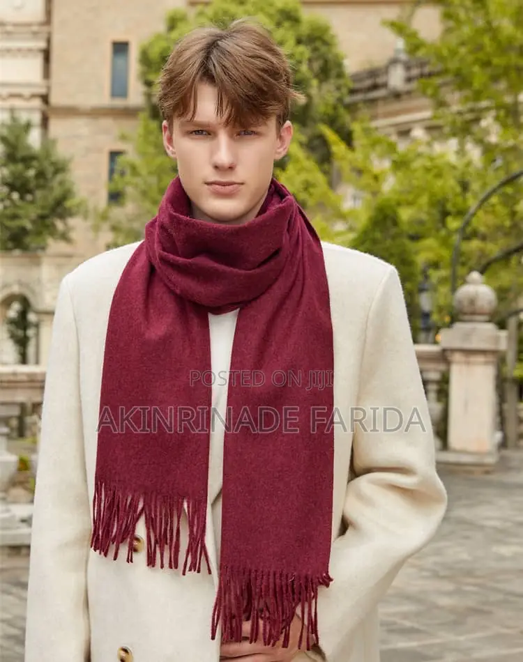 Thick Pashmina Scarf