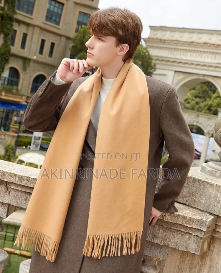 Thick Pashmina Scarf