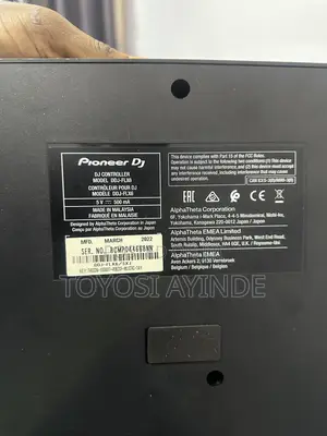 Pioneer Dj Mixer