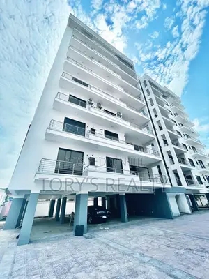3bdrm Apartment in Victoria Island Extension for rent