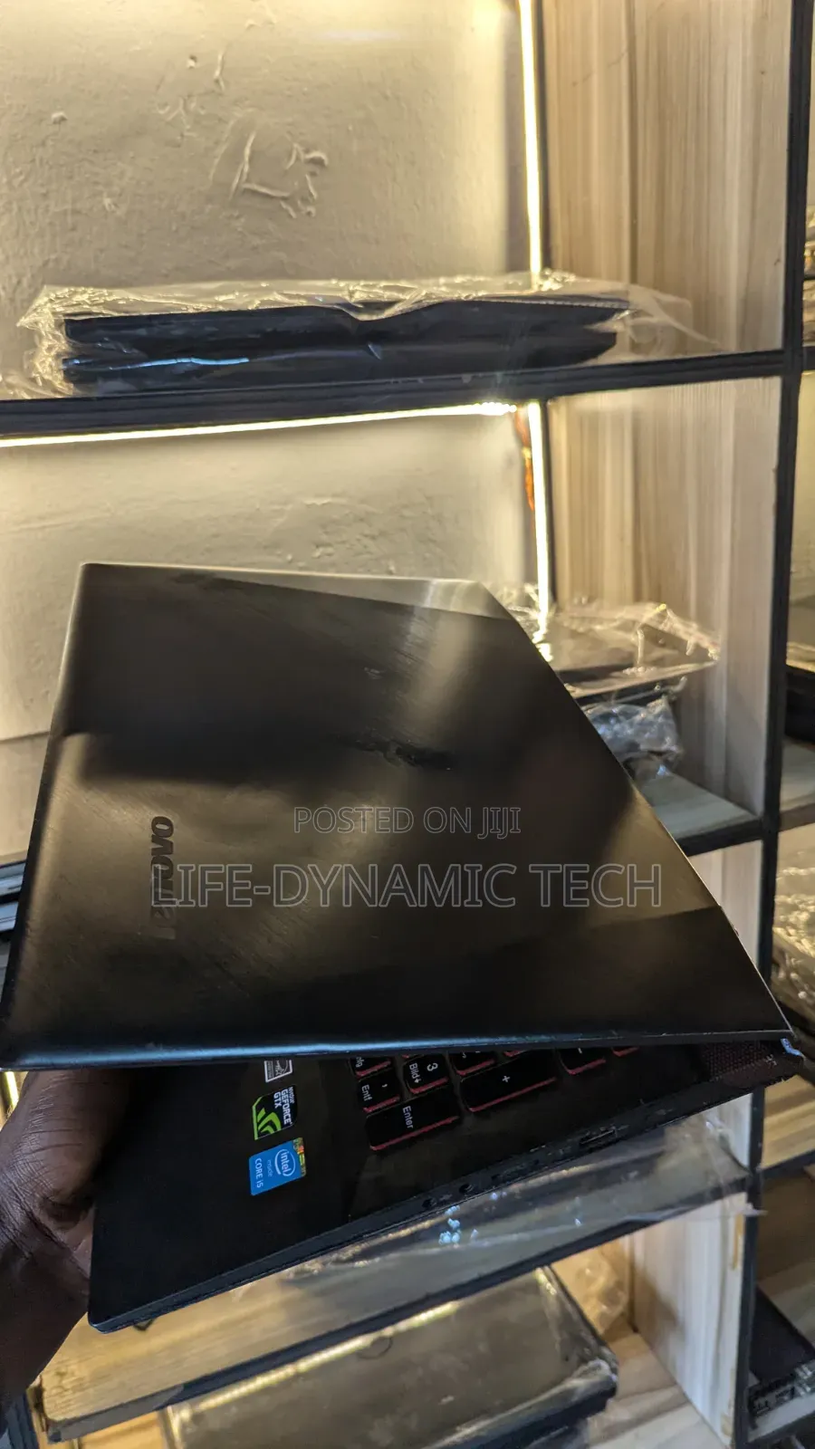 Laptop Lenovo Y50 8GB Intel Core i5 HDD 1T