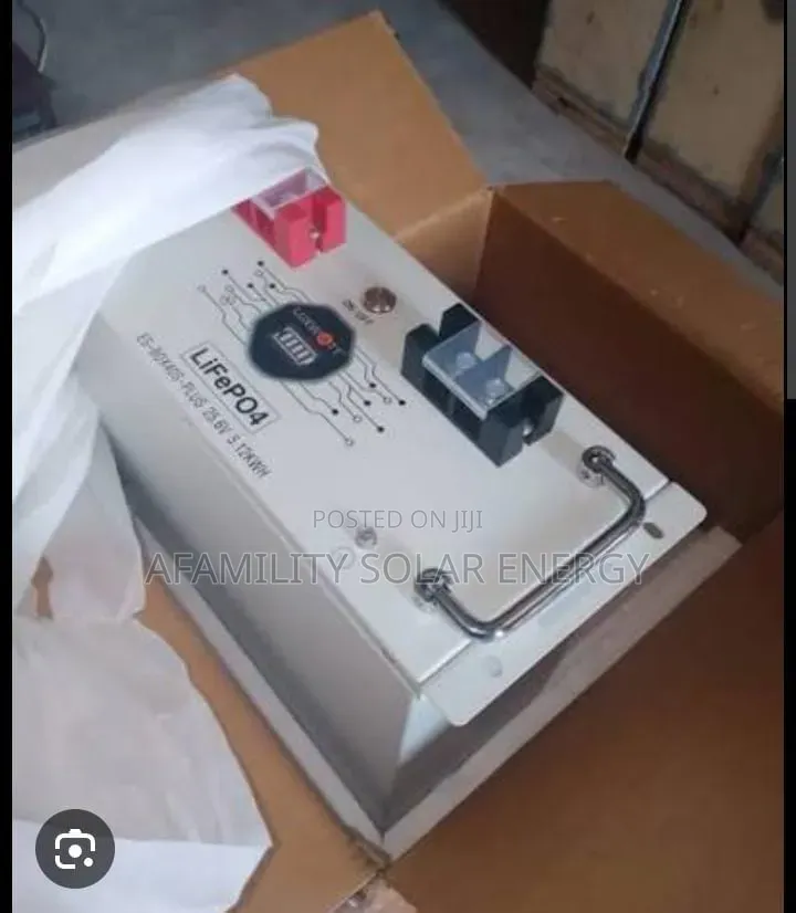 Luxwatt 3KWH 24v