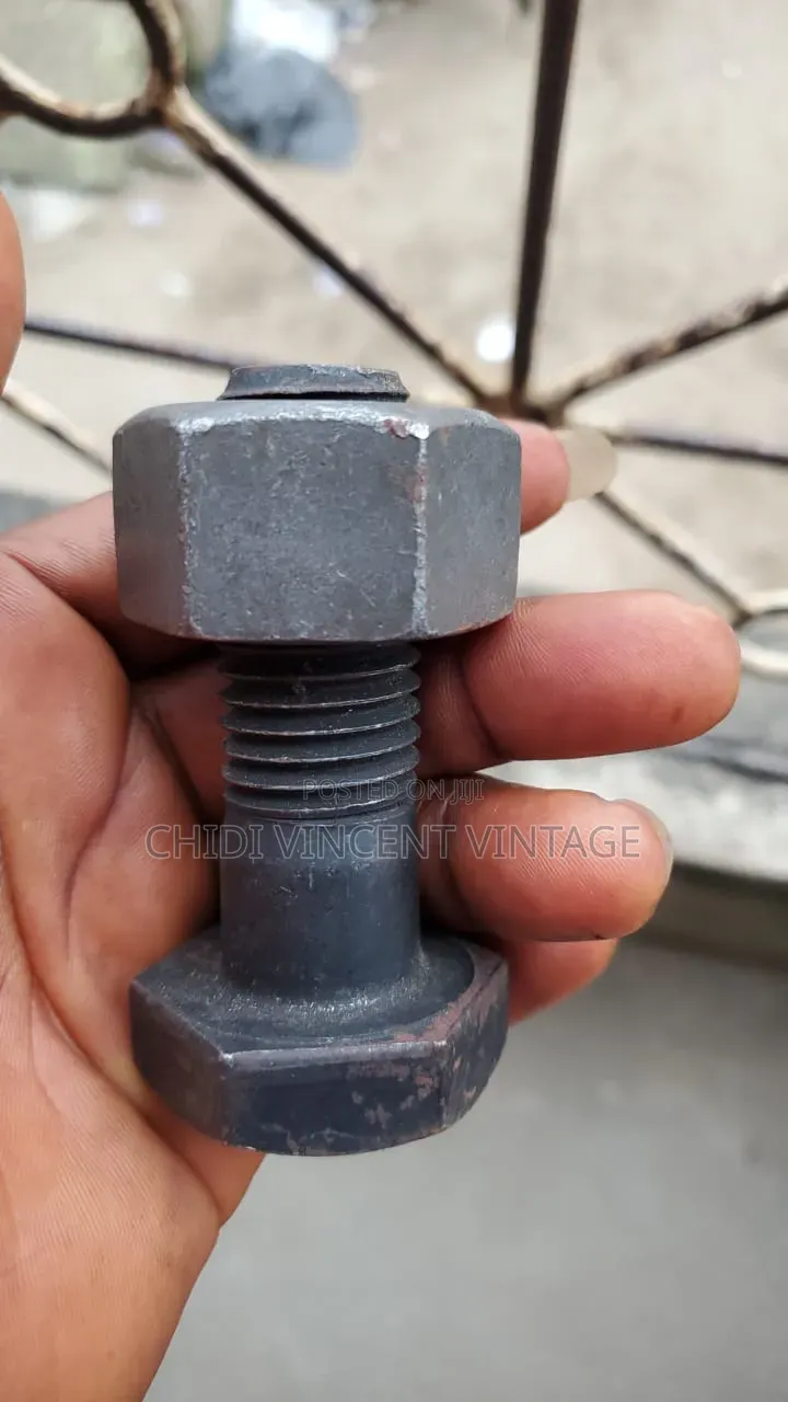 Bolt and Nut