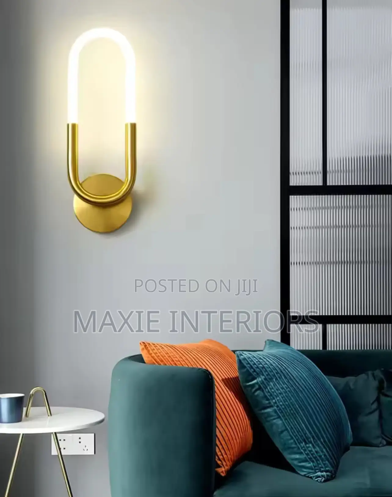 Modern Led Wall Mounted Bedside Light
