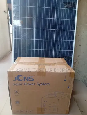 3000w Solar Generator